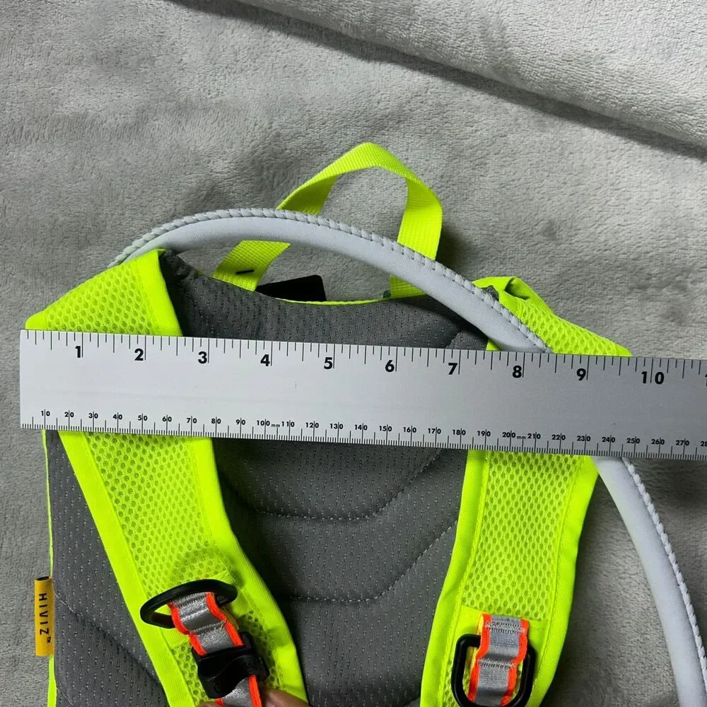 New Camelbak Hi Vis Hydration Pack 2.5L 85oz Mil Spec Crux Reservoir Reflective